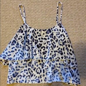 LEOPARD TANK • NWT